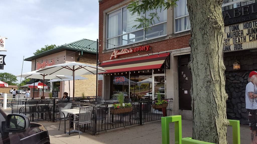 Aladdin's Eatery West Market - Restaurant | 782 W Market St, Akron, OH ...