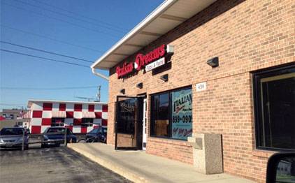 Italian Dreams Pizza & Pasta | meal delivery | 436 N Main St, Sycamore, IL 60178, USA | 8158990905 OR +1 815-899-0905