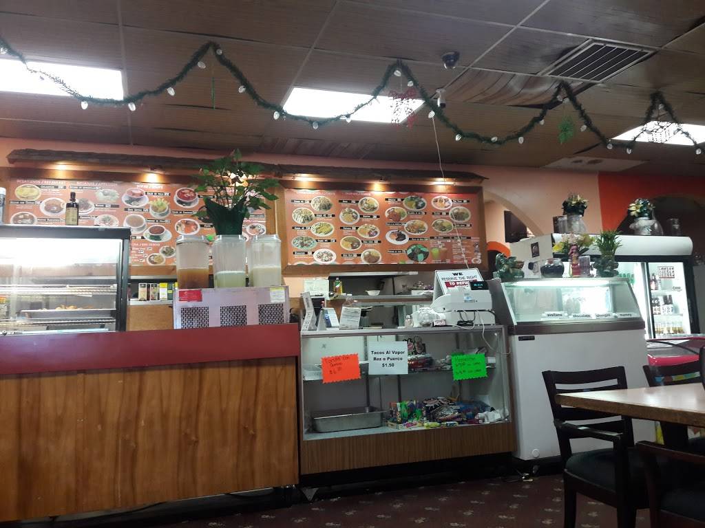 Lupitas Restaurant 311 N Front St, Woodburn, OR 97071, USA