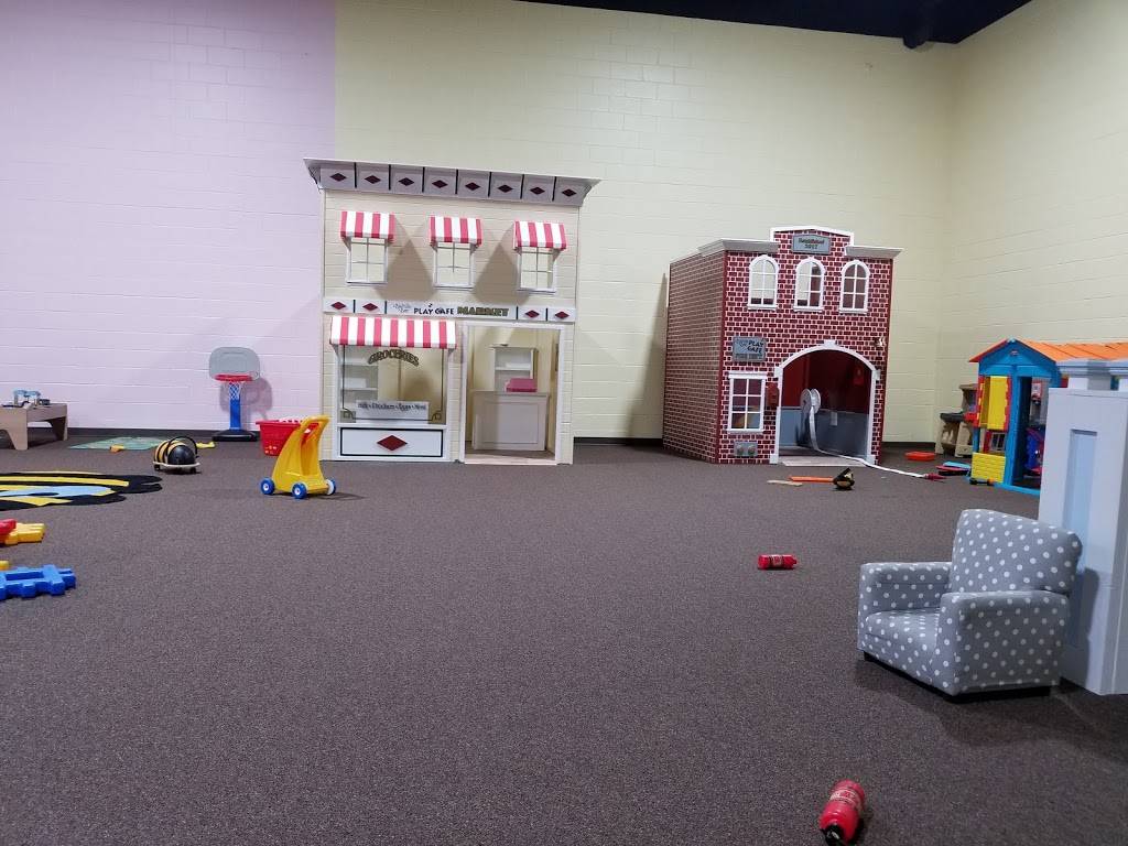 Bumblebee Play Cafe | cafe | 1015 N Randall Rd, Elgin, IL 60123, USA | 8477423000 OR +1 847-742-3000