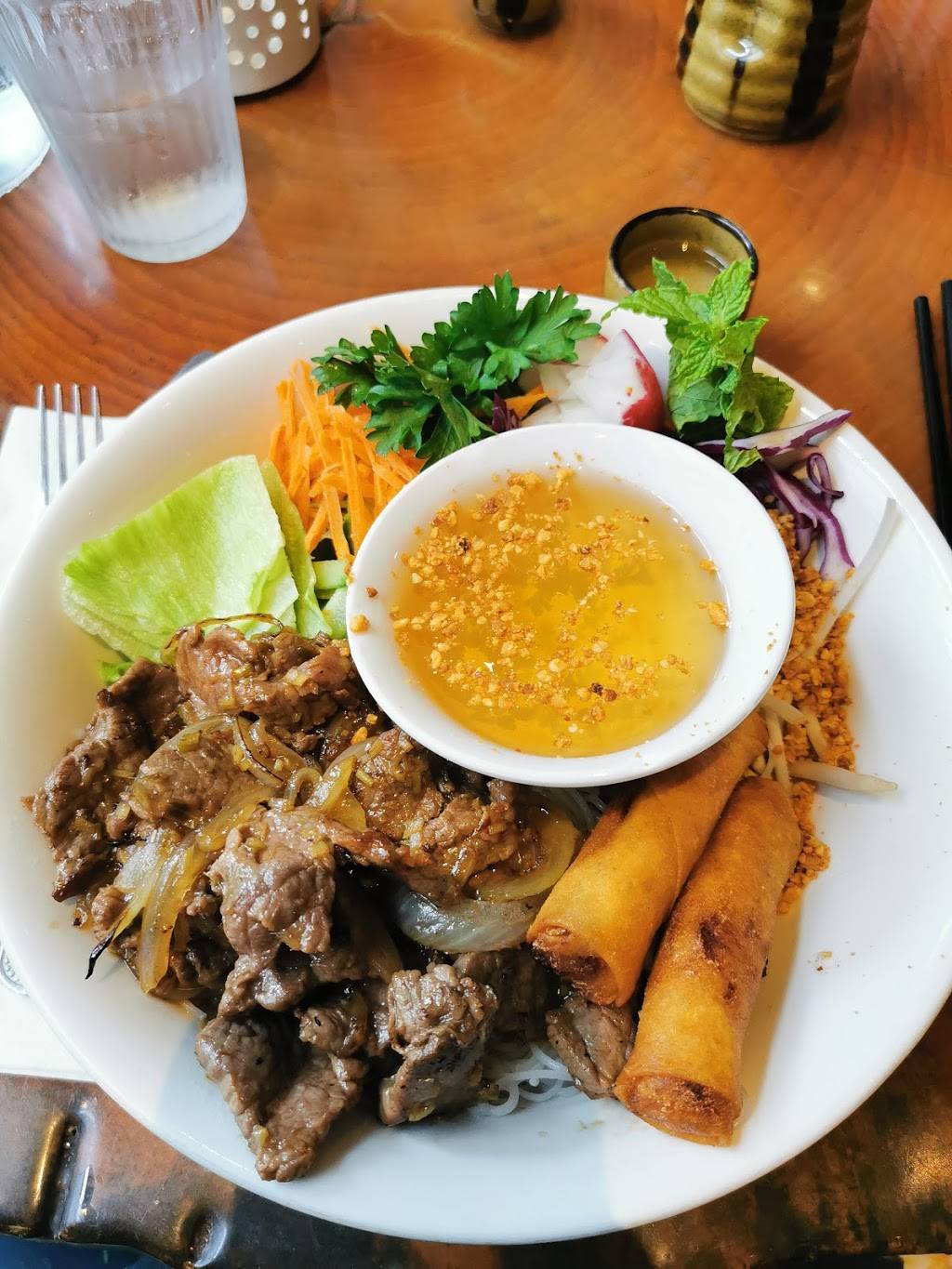 Le Bing Soupe | restaurant | 372 Rue Notre Dame, Joliette, QC J6E 3H5, Canada | 4507528823 OR +1 450-752-8823