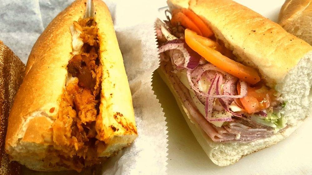 Manhattan Deli and Grill Restaurant 1601 Liberty St, Allentown, PA
