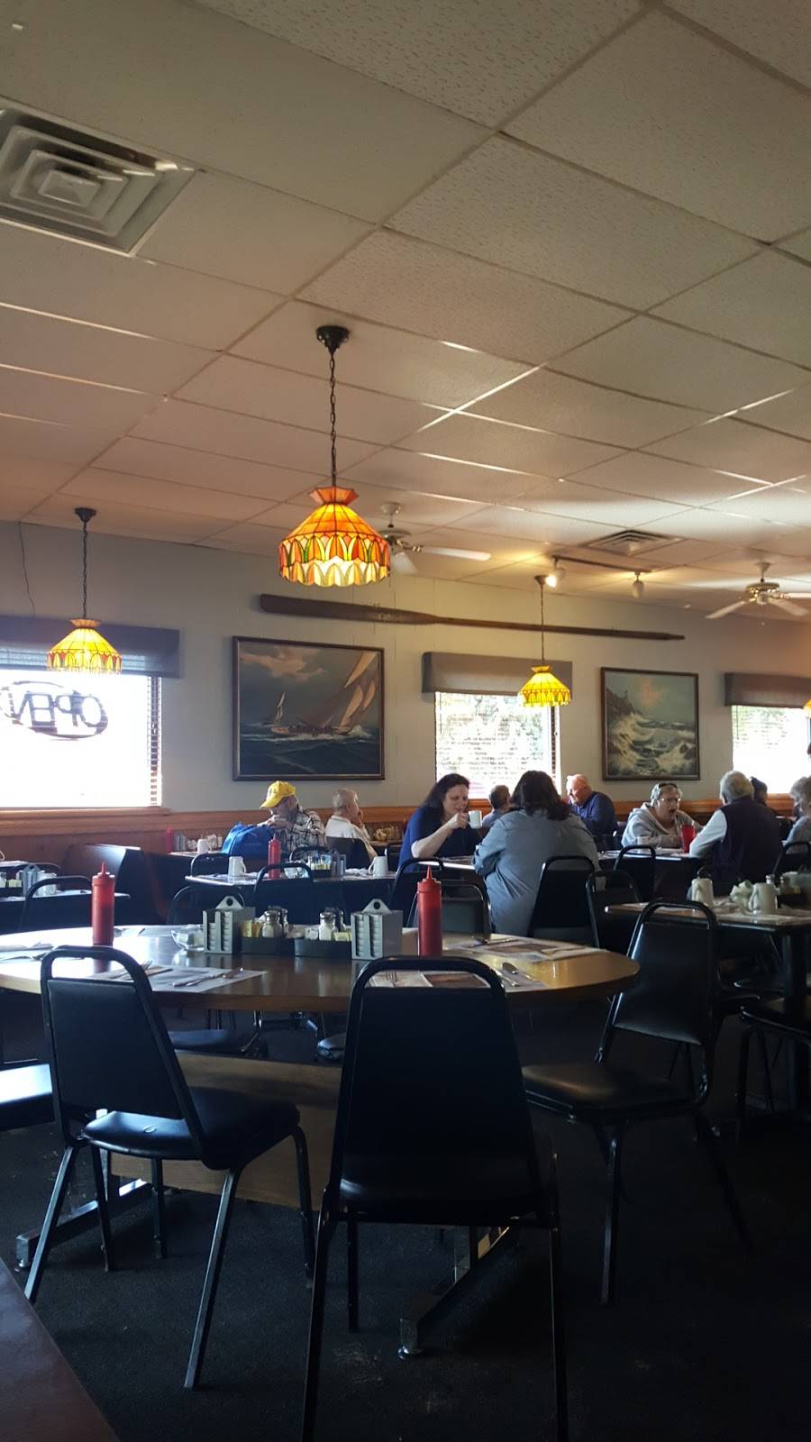 Pine Street Cafe 401 Pine St, Ferrysburg, MI 49409, USA