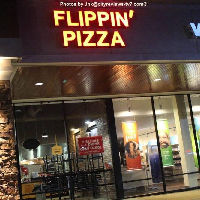 Flippin Pizza | meal delivery | 9548 Main St Unit C, Fairfax, VA 22031, USA | 5714183547 OR +1 571-418-3547