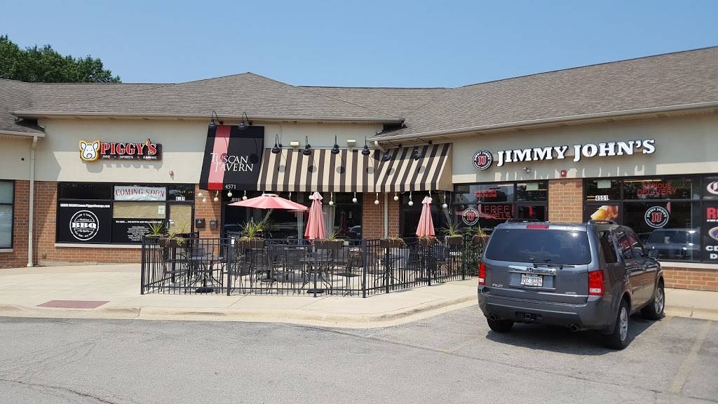 Tuscan Tavern | restaurant | 4571 IL-71, Oswego, IL 60543, USA | 6305549600 OR +1 630-554-9600
