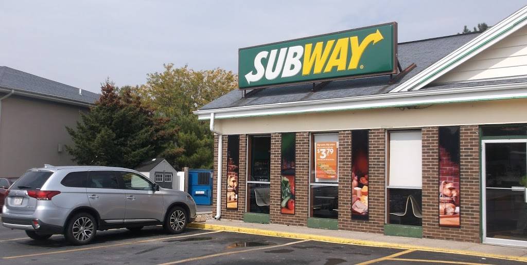 Subway | restaurant | 2117 Cleveland Rd W, Huron, OH 44839, USA | 4194337491 OR +1 419-433-7491