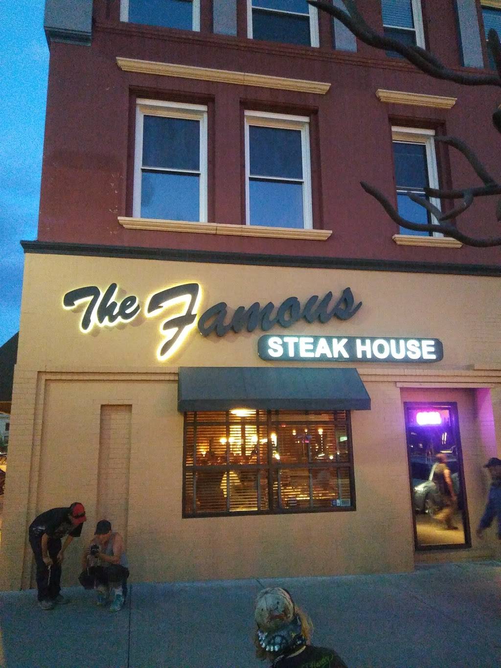 Famous Steak House Night club 31 N Tejon St, Colorado