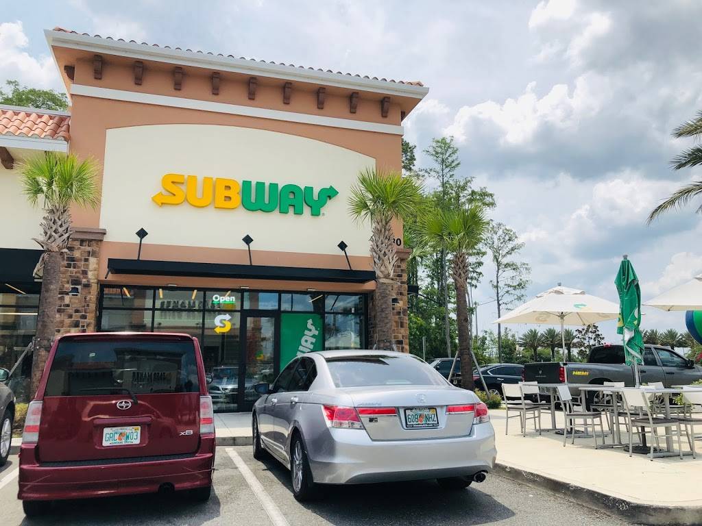 Subway 7780 Lake Underhill Rd, Orlando, FL 32822, USA