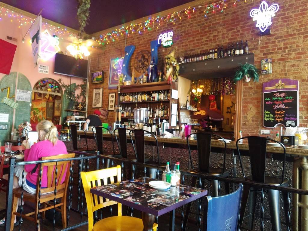 Zydecos | restaurant | 11 E Main St, Mooresville, IN 46158, USA | 3178343900 OR +1 317-834-3900
