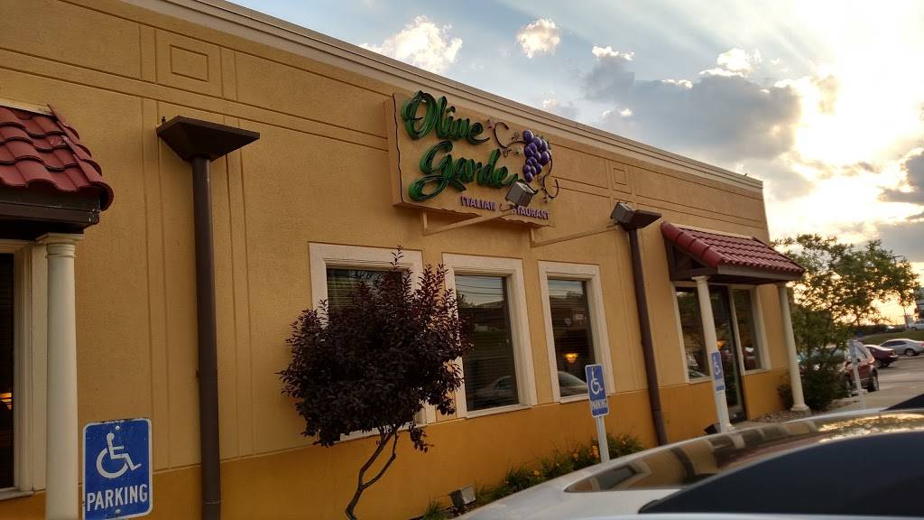 Olive Garden Italian Restaurant Meal Takeaway 2093 Schorrway