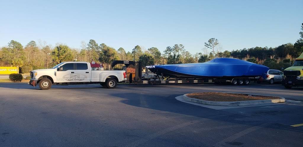Pilot Travel Center | restaurant | 15976 Whyte Hardee Blvd, Hardeeville, SC 29927, USA | 8437843350 OR +1 843-784-3350