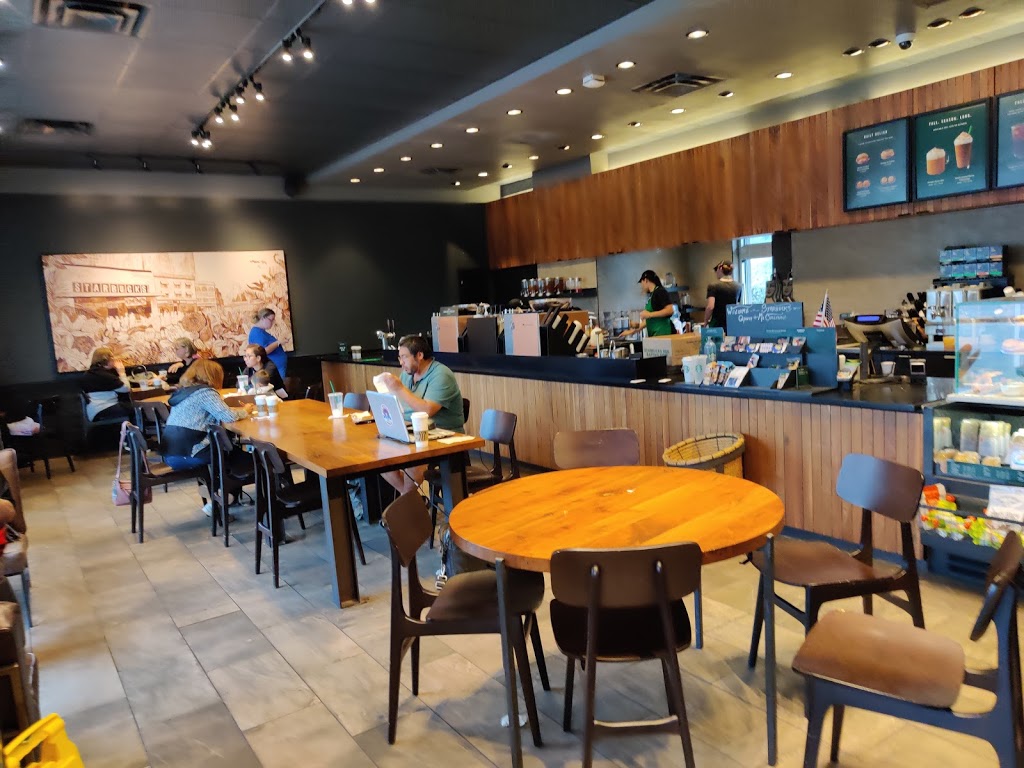 Starbucks | cafe | 411 E Quincy St, San Antonio, TX 78215, USA | 2102239958 OR +1 210-223-9958