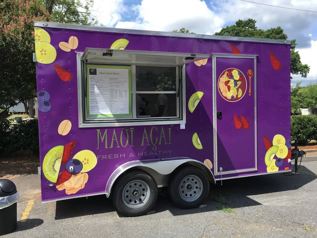 Maui Açai Food Truck | 857 Promenade Walk, Fort Mill, SC 29708, USA