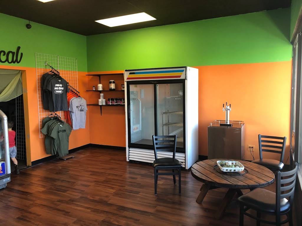 Fast Fit Foods 5988 Stetson Hills Blvd, Colorado Springs, CO 80923, USA