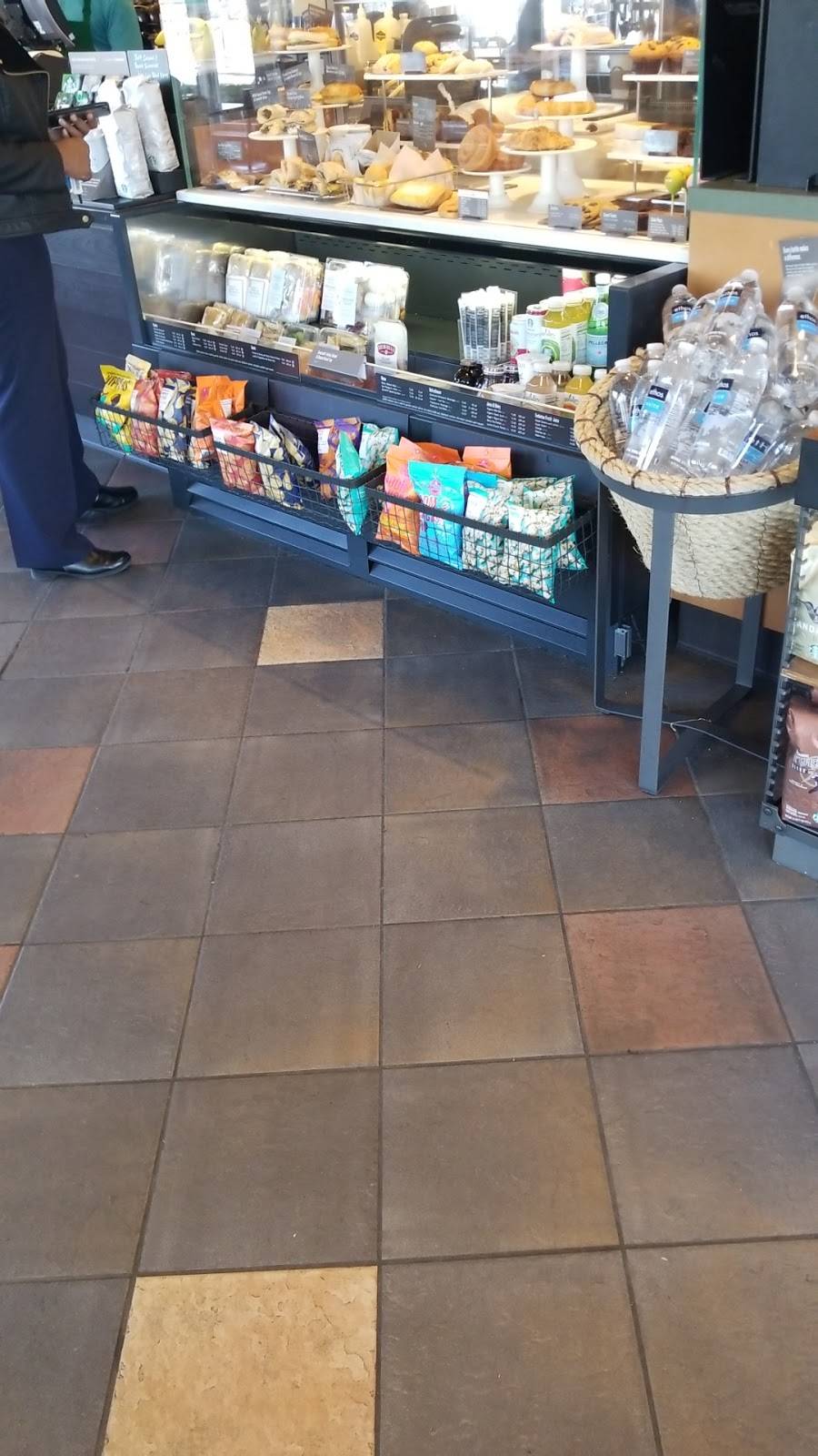 Starbucks | cafe | 3450 Donnell Dr, Forestville, MD 20747, USA | 3015167100 OR +1 301-516-7100