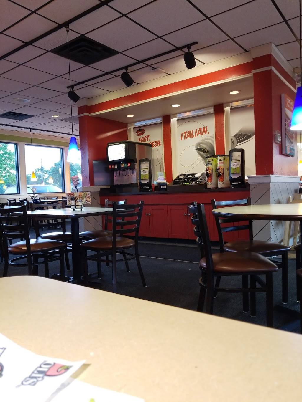 Fazoli's | 5230 Cobblegate Dr, Moraine, OH 45439, USA