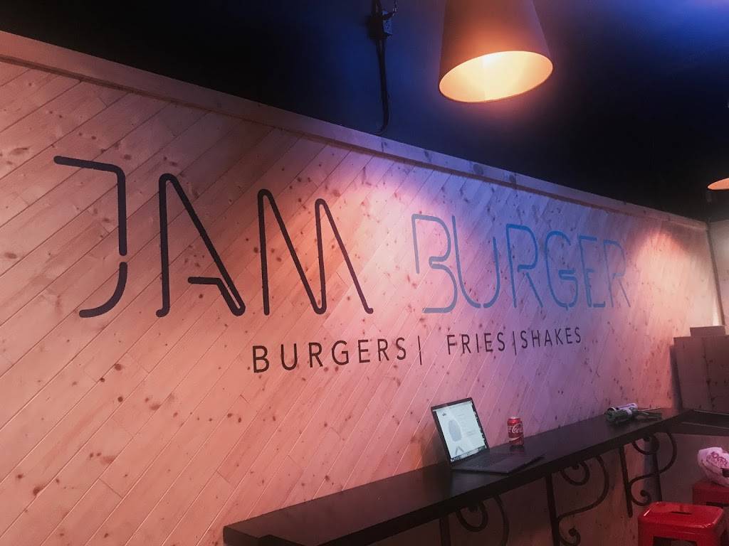 JAM Burger | restaurant | 87 Passaic St, Garfield, NJ 07026, USA | 9739554455 OR +1 973-955-4455