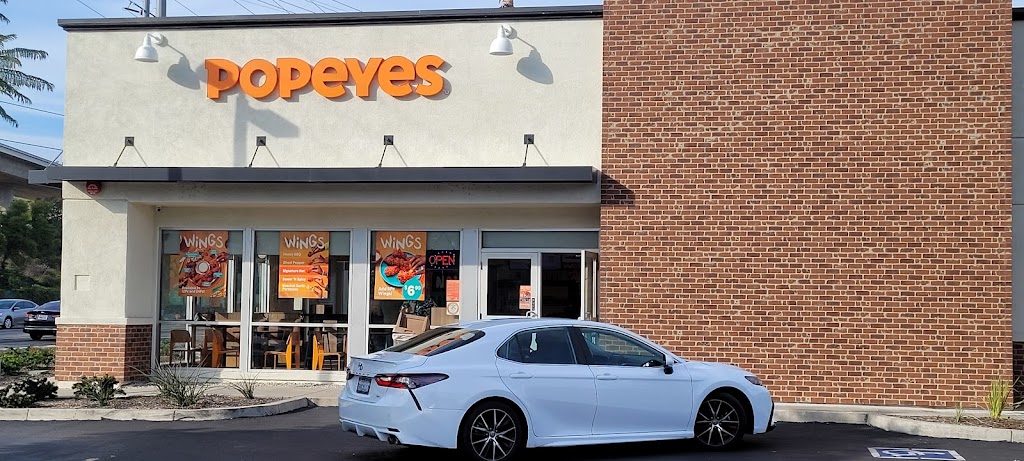 Popeyes Louisiana Kitchen | 28722 Camino Capistrano, San Juan ...