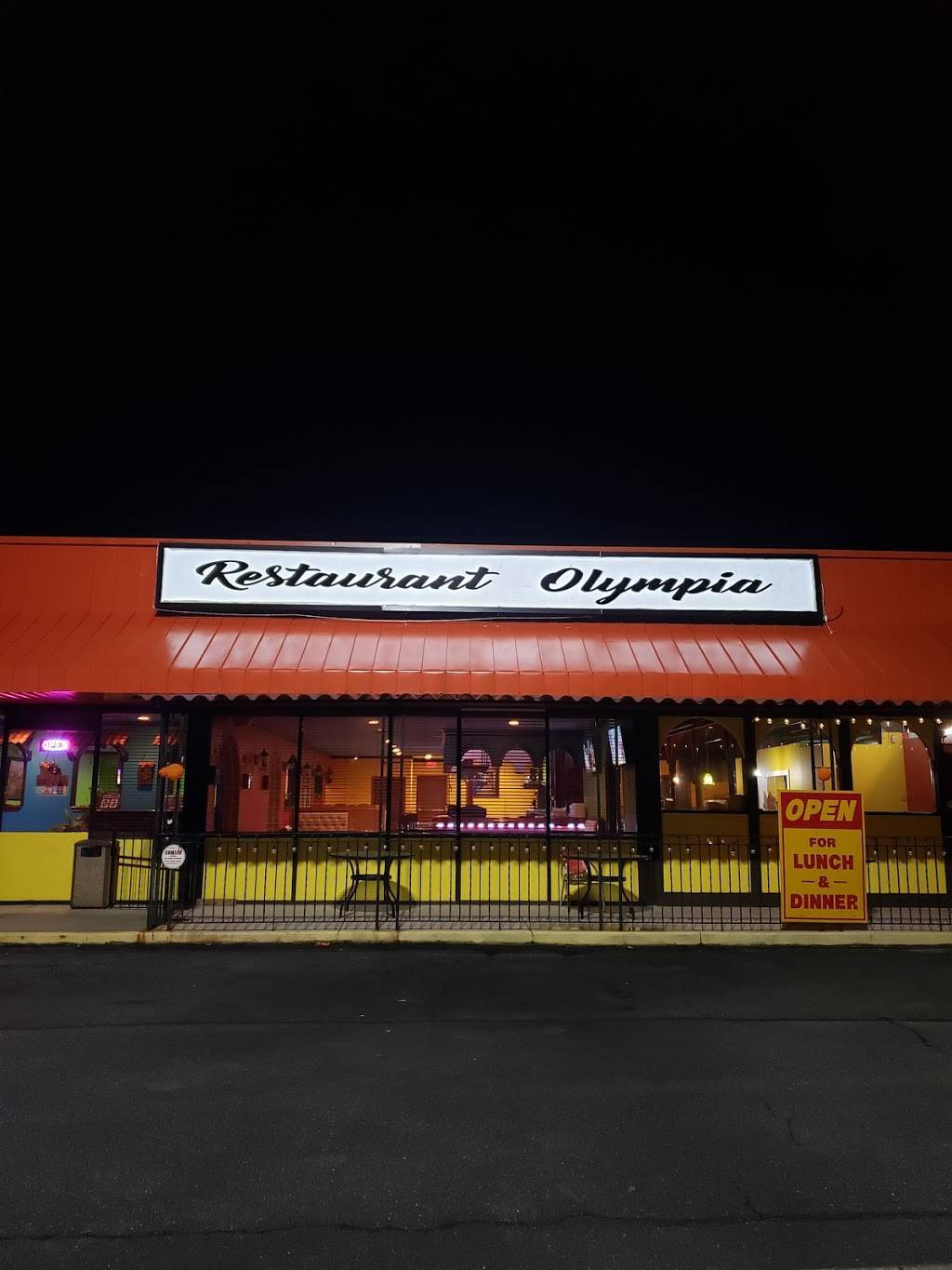Olympia Mexican restaurant | 966 N Tennessee St, Cartersville, GA 30120 ...