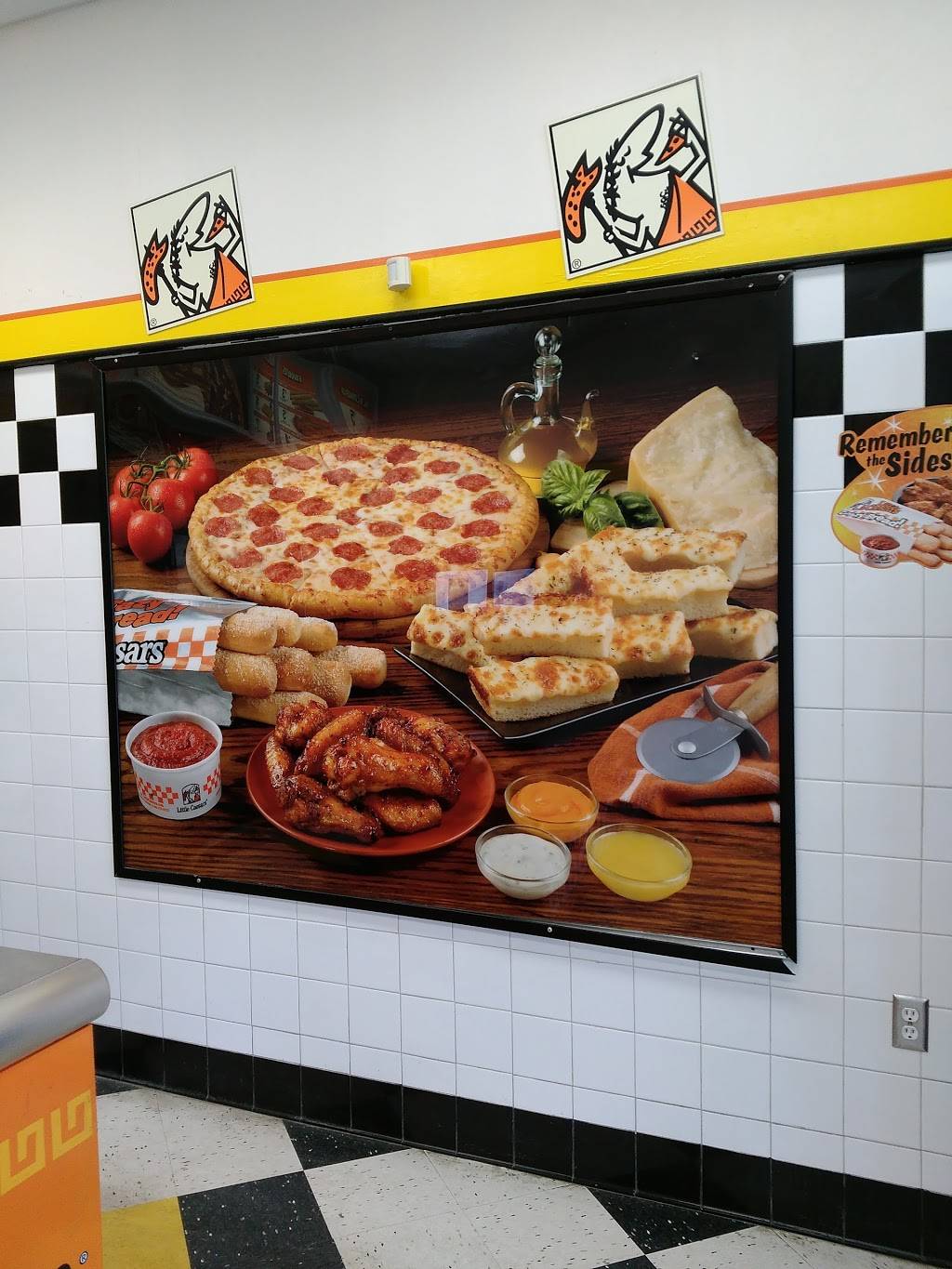Little Caesars Pizza | meal takeaway | 2669 Lamar Ave, Memphis, TN 38114, USA | 9017443070 OR +1 901-744-3070