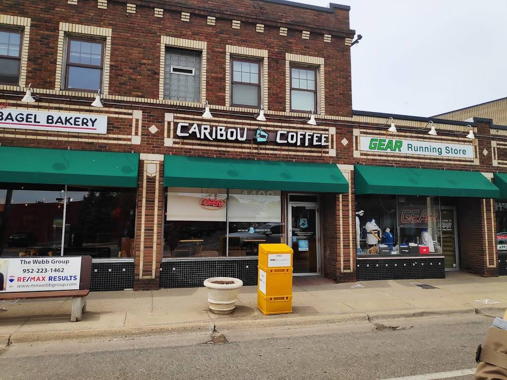 Caribou Coffee Cafe 4408 France Ave S, Edina, MN 55424, USA