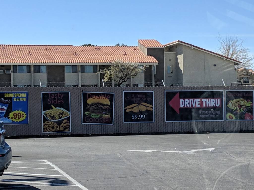 Frosty King | restaurant | 810 W Ave I, Lancaster, CA 93534, USA | 6619458080 OR +1 661-945-8080