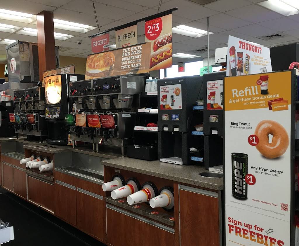 Pilot Travel Center | restaurant | 2929 Scottsville Rd, Franklin, KY 42134, USA | 2705864149 OR +1 270-586-4149