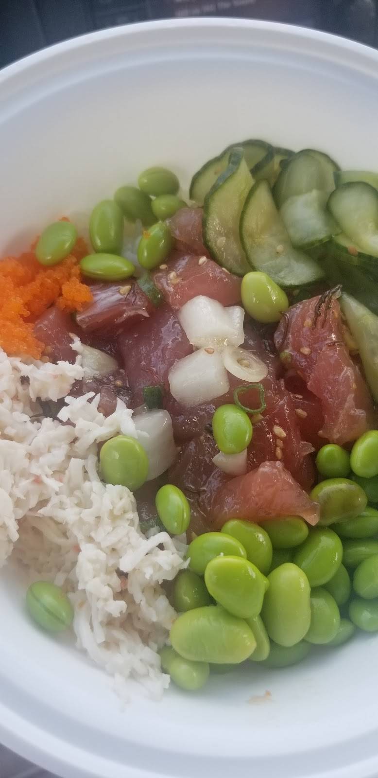 goPoke | restaurant | 17348 Southcenter Pkwy Suite 104, Tukwila, WA 98188, USA | 2069601325 OR +1 206-960-1325