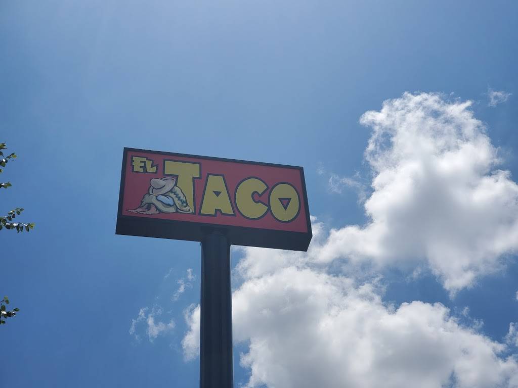 El Taco | restaurant | 5120 E End Blvd S, Marshall, TX 75672, USA | 9039271101 OR +1 903-927-1101