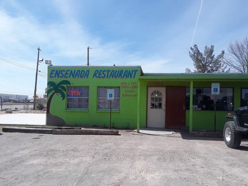 Ensenada Restaurant | restaurant | 14281 Montana Ave, El Paso, TX 79938, USA | 9158575895 OR +1 915-857-5895