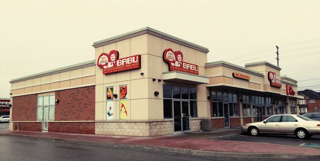 Babu Catering | meal takeaway | 9590 McCowan Rd, Markham, ON L3P 8M1, Canada | 4162982228 OR +1 416-298-2228