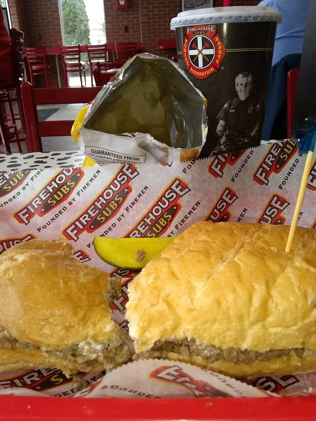 Firehouse Subs | meal delivery | 1800 N Division St #1800, Davenport, IA 52804, USA | 5639494111 OR +1 563-949-4111