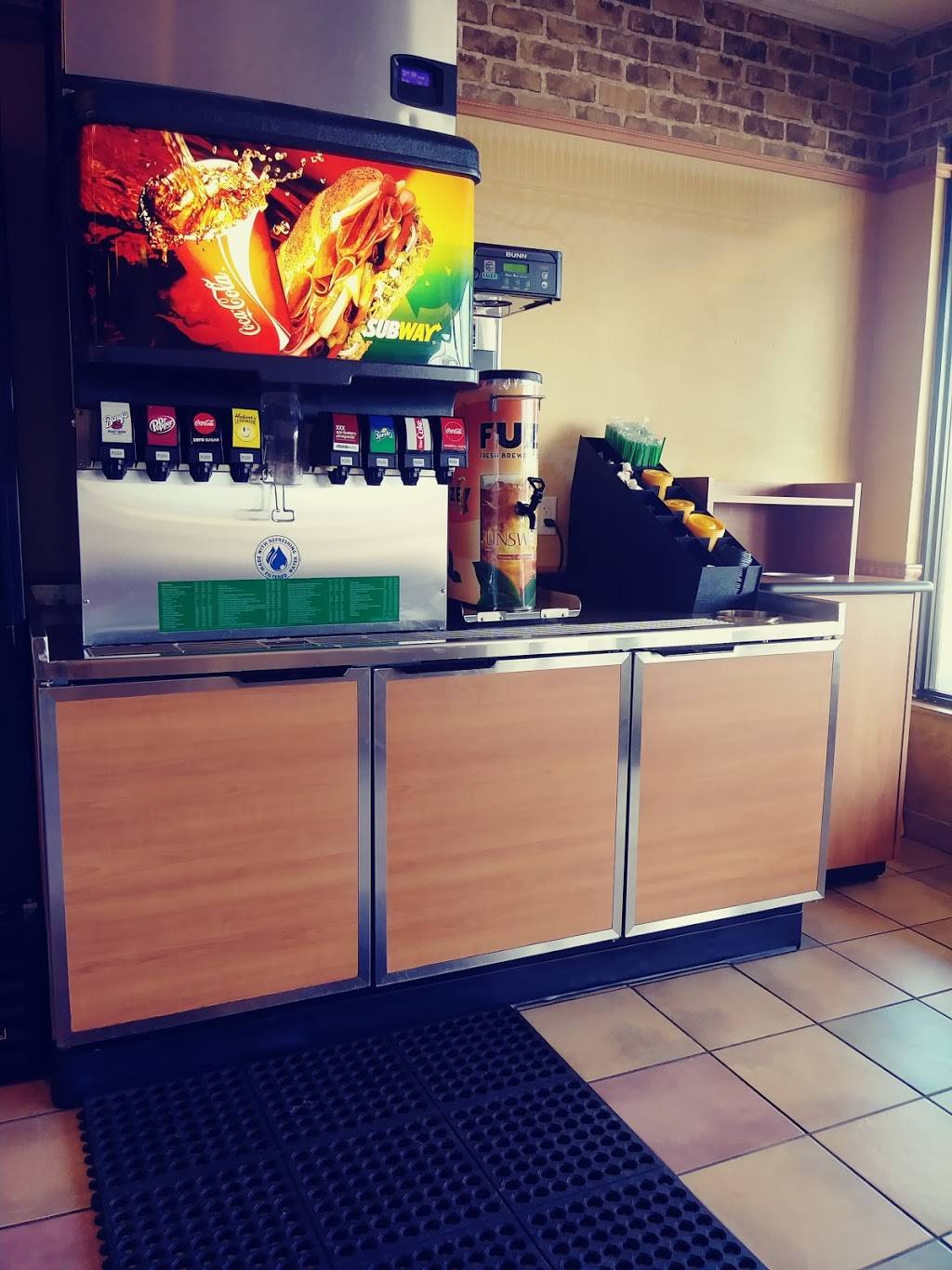 Subway Restaurant 1453 Millville Ave Hamilton Oh 45013 Usa