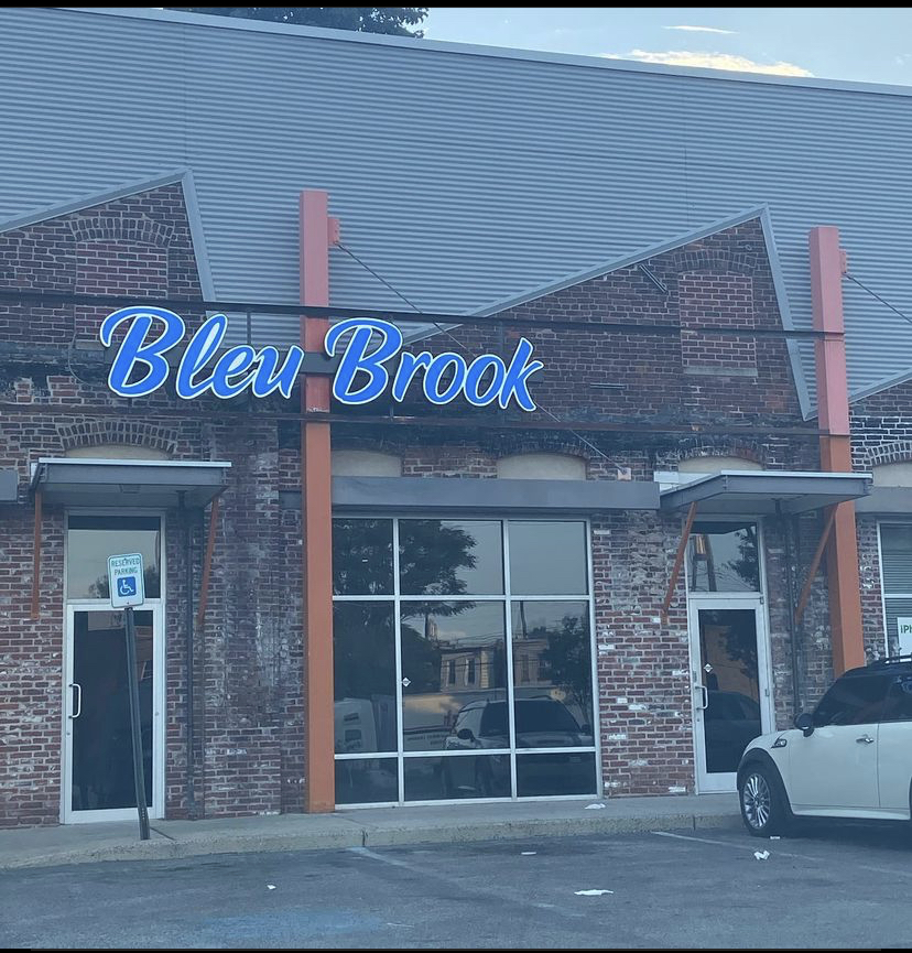 Bleu Brook | restaurant | 5610 Lancaster Ave Suite 1000, Philadelphia, PA 19131, USA | 2672922910 OR +1 267-292-2910