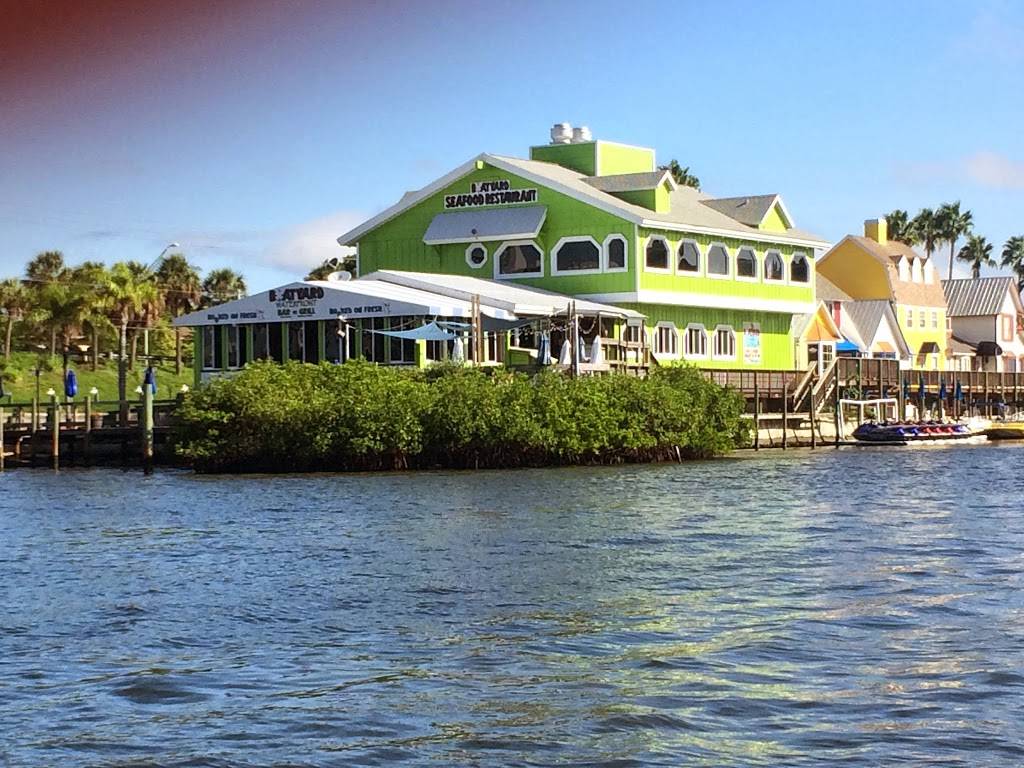 The Boatyard Waterfront Bar and Grill | restaurant | 1500 Stickney Point Rd, Sarasota, FL 34231, USA | 9419216200 OR +1 941-921-6200