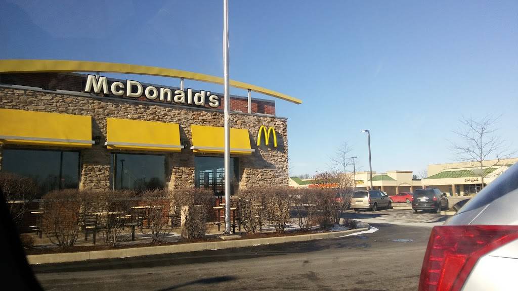 McDonalds | cafe | 1546 Covington Ave, Piqua, OH 45356, USA | 9377788400 OR +1 937-778-8400