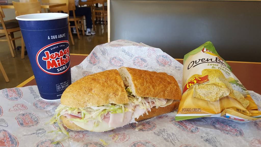 Jersey Mike's Subs - Meal takeaway | 1881 N. Central Expressway ...