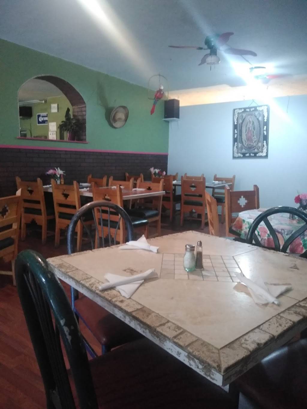 Mi Familia Mexican Restaurant | 106 W South St, Aberdeen, NC 28315, USA