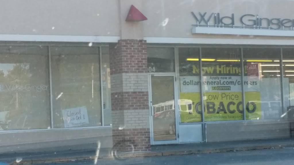 Wild Ginger Chinese Restaurant | restaurant | 6904 Main St, Gloucester, VA 23061, USA | 8046940111 OR +1 804-694-0111