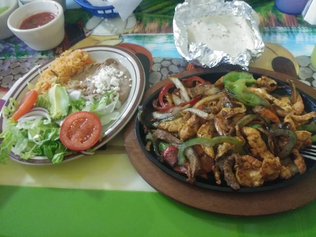 18++ Fajitas mexican restaurant myrtle beach