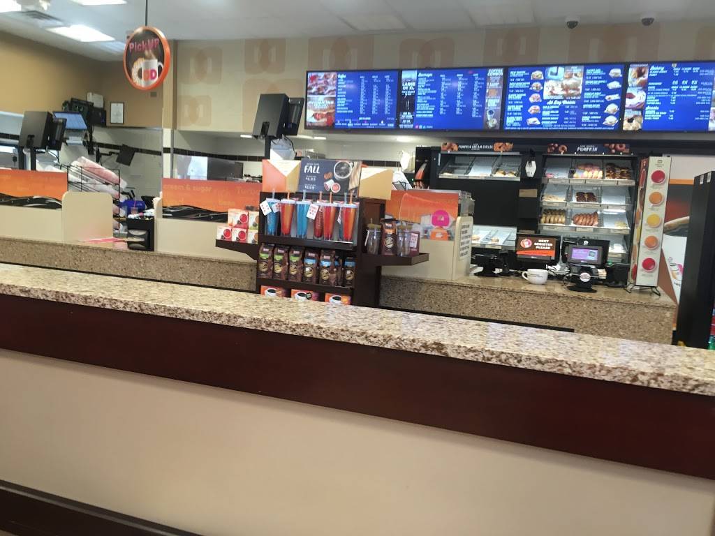 Dunkin | bakery | 670 Brandon Ave SW, Roanoke, VA 24015, USA | 5409853113 OR +1 540-985-3113