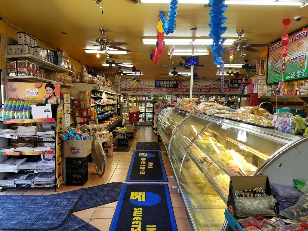 India sweets and spices 3055 W Ashlan Ave, Fresno, CA 93722, USA
