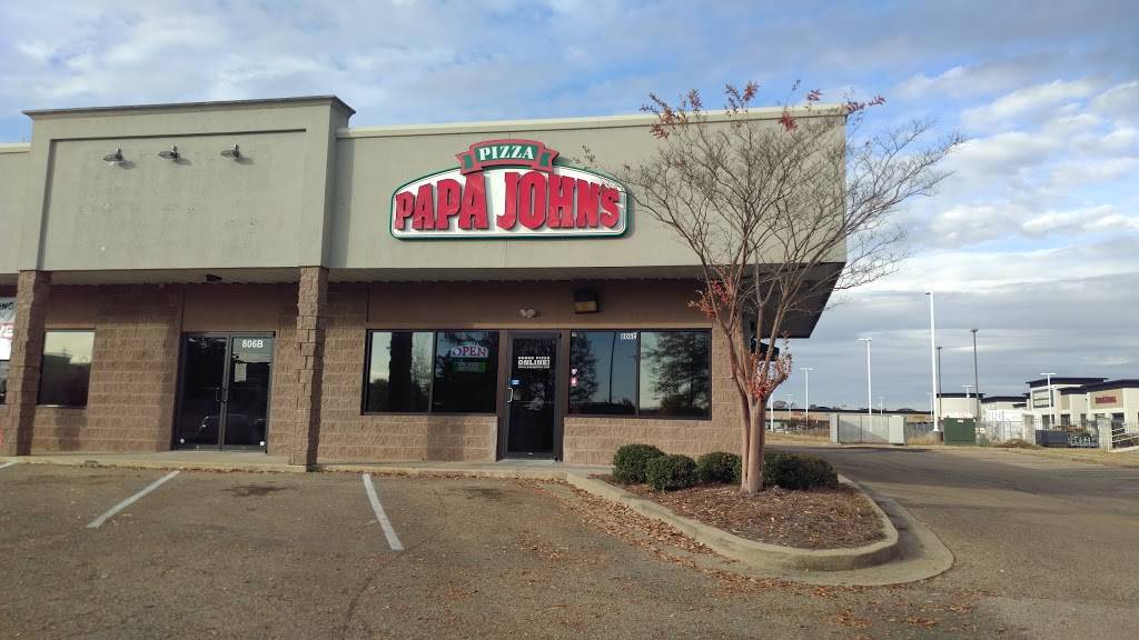 Papa Johns Pizza | restaurant | 806-C, Symphony Ln, Tupelo, MS 38804, USA | 6625842162 OR +1 662-584-2162