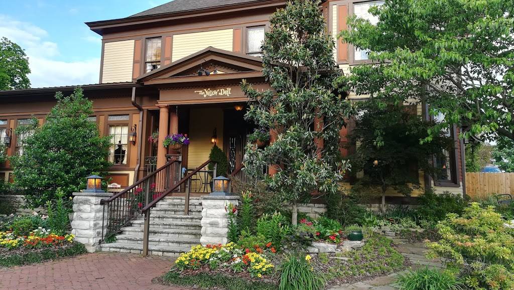 The Yellow Deli at the Heritage House | bakery | 219 S 3rd St, Pulaski, TN 38478 | 9313638586 OR +1 931-363-8586
