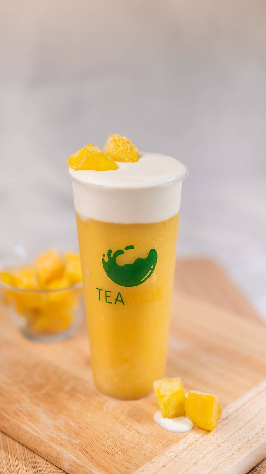 Teamoji | meal takeaway | 617 E Green St, Champaign, IL 61820, USA | 2176075339 OR +1 217-607-5339