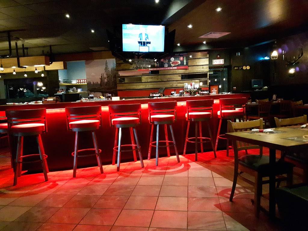 Restaurant Normandin | meal delivery | 4756 Route de Fossambault, Sainte-Catherine-de-la-Jacques-Cartier, QC G3N 1T8, Canada | 4188751014 OR +1 418-875-1014