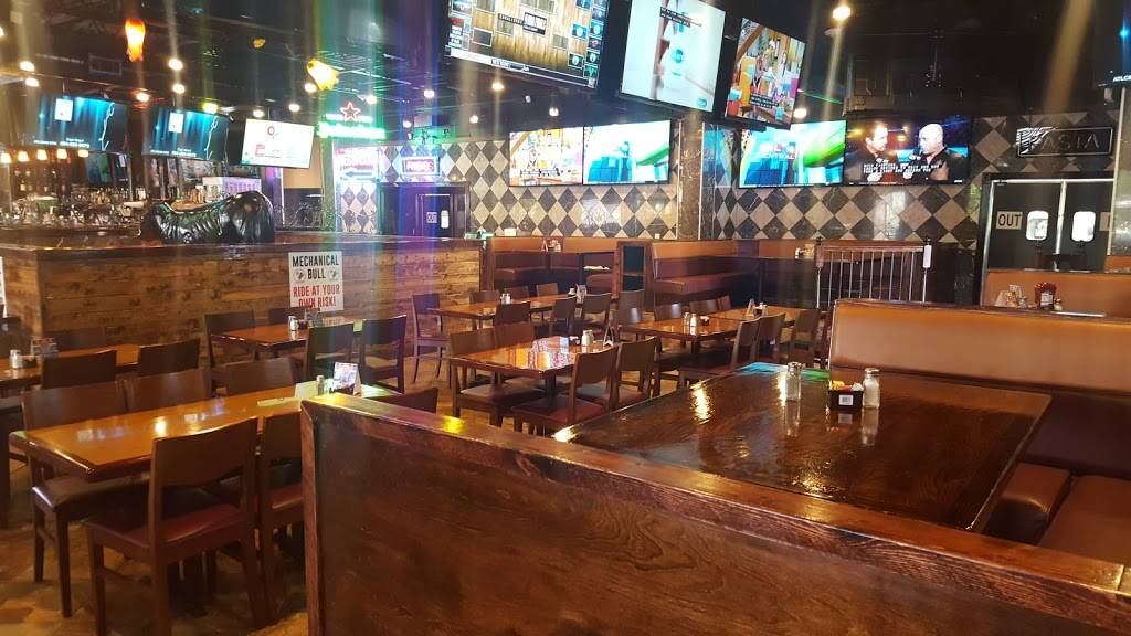 Rodeo Sports Bar - Restaurant | 1869 Mt Zion Rd, Morrow, GA 30260, USA