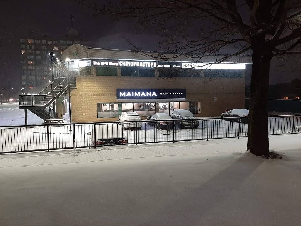 Maimana Naan and Kabob | restaurant | Whitby, ON L1N 9K4, Canada | 9052338797 OR +1 905-233-8797