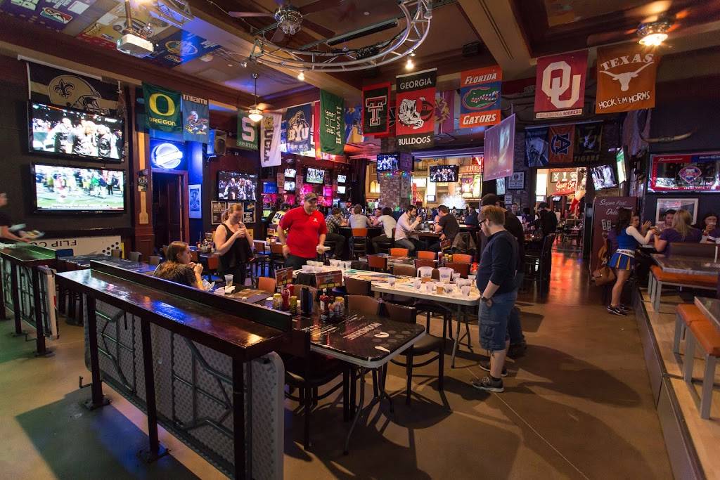 Blondies Sports Bar & Grill 3663 S Las Vegas Blvd 183, Las Vegas, NV