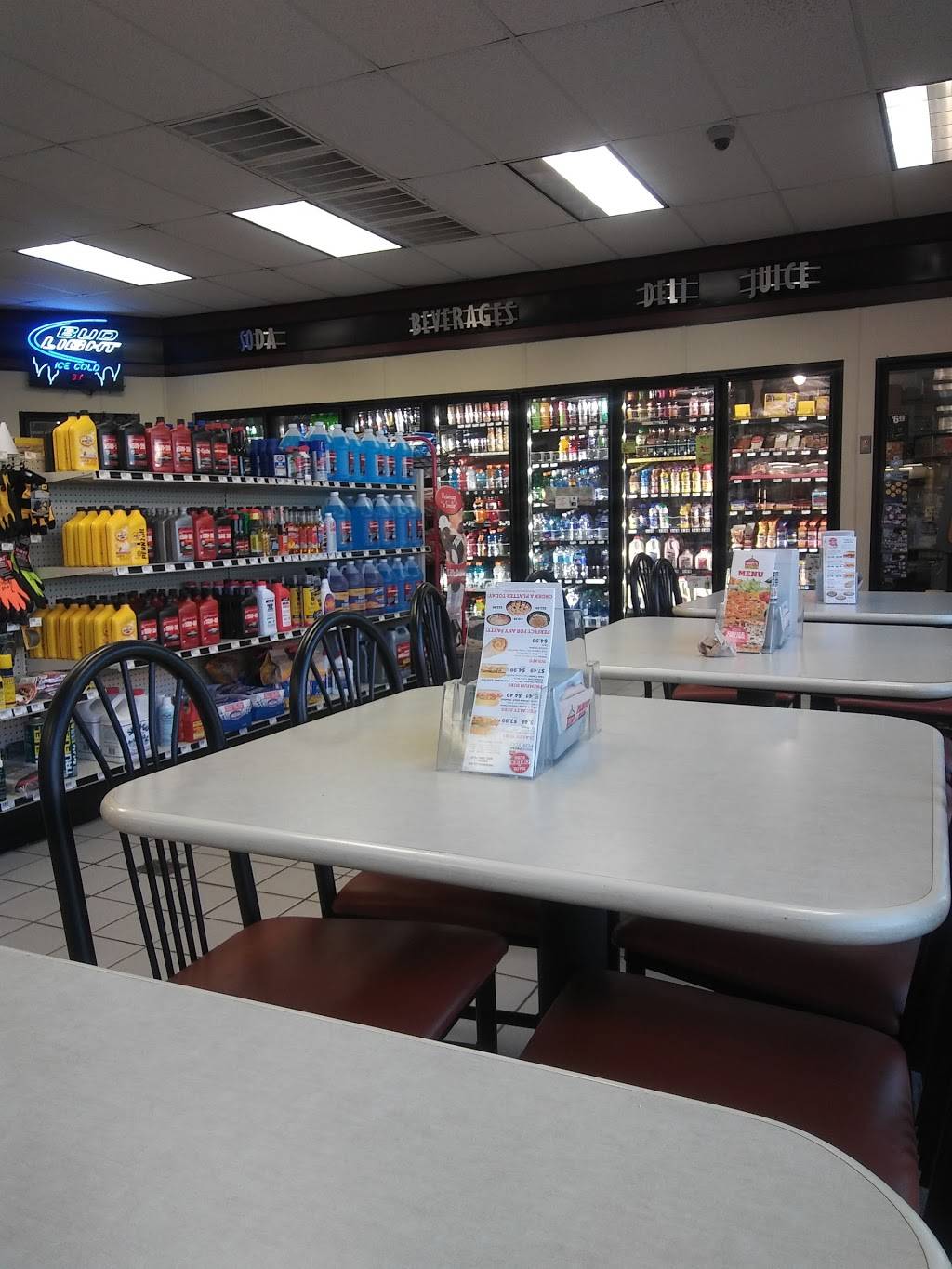 Caseys | meal takeaway | 6685 MO-13, Higginsville, MO 64037, USA | 6605847930 OR +1 660-584-7930